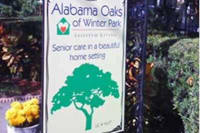 Alabama Oaks of Winter Park