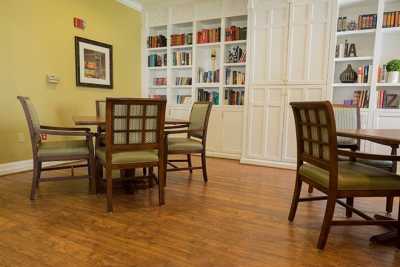 The Gables on Pelham, Assisted Living & Memory Care