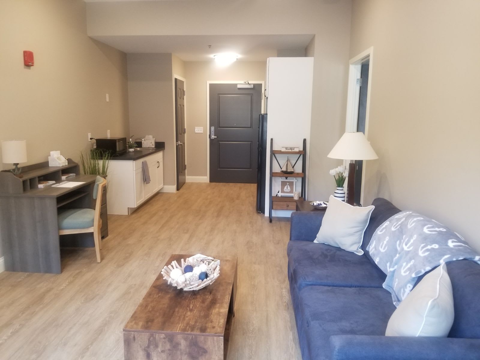 Airy Hills at North Bend Crossing Living Room