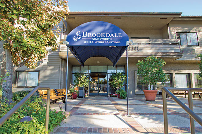 Brookdale Chatsworth 