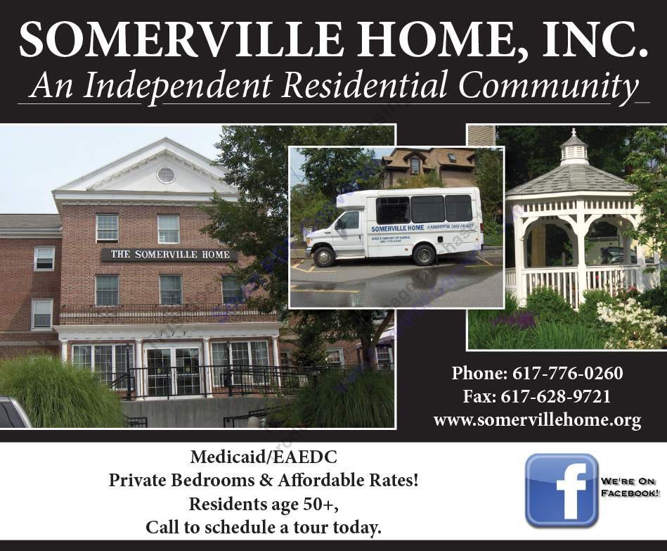 Somerville Home 