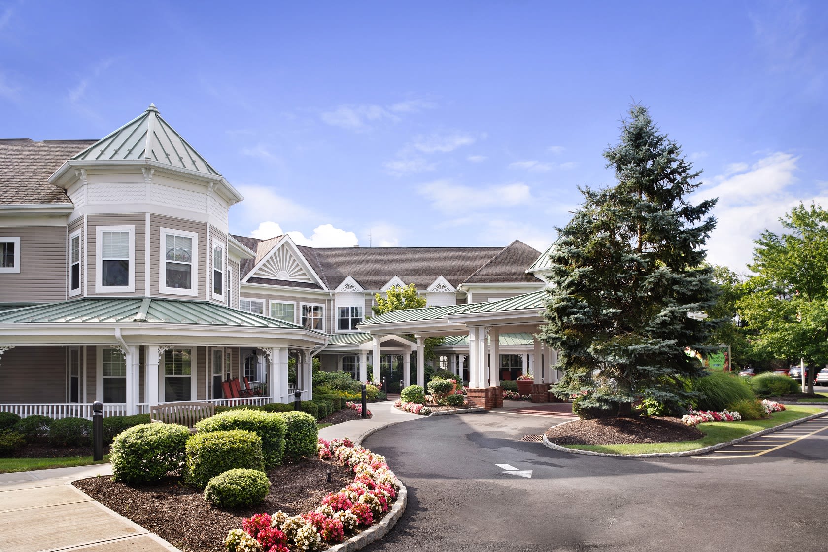 Sunrise of Woodcliff Lake Assisted Living & Memory Care Woodcliff