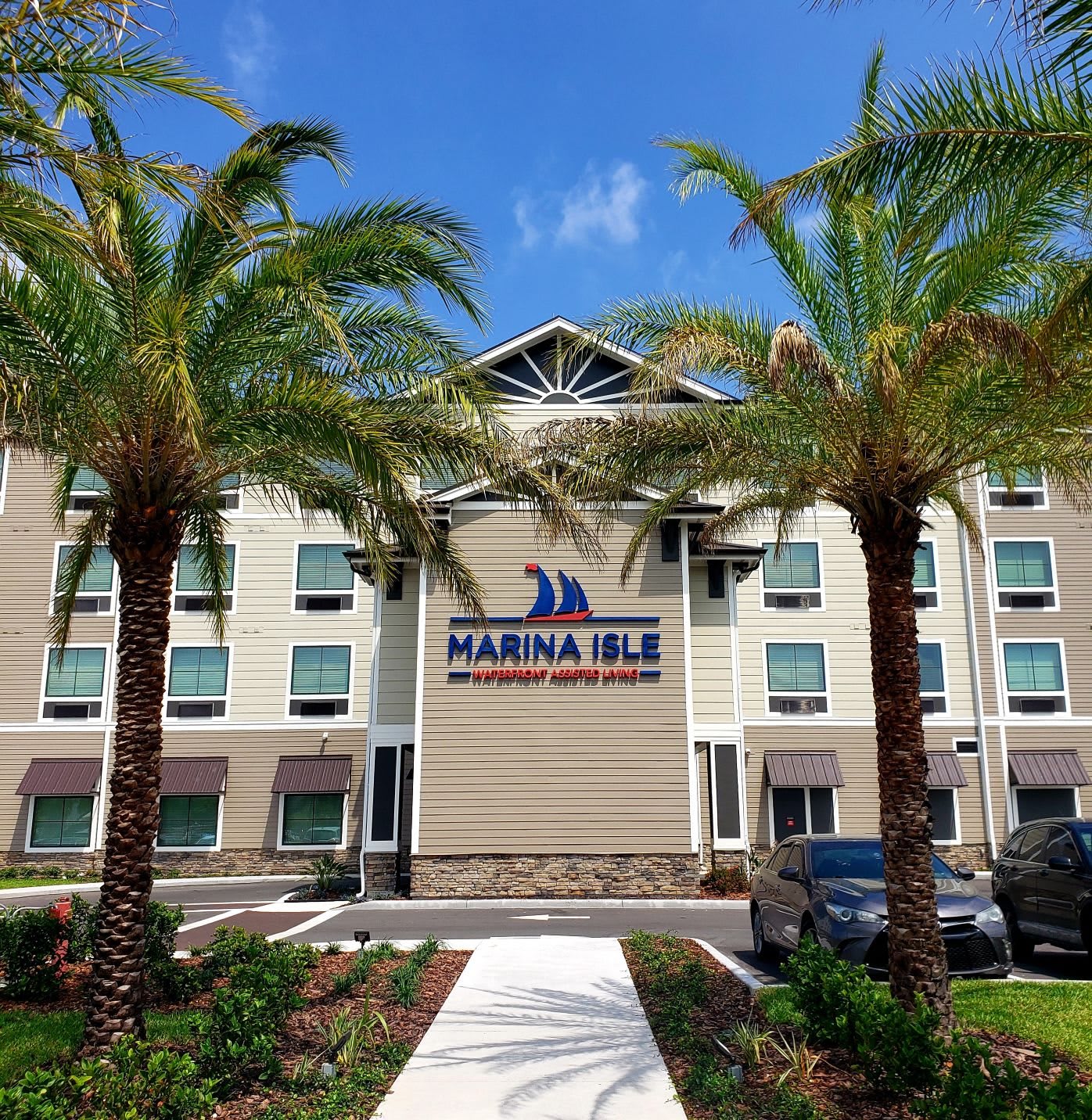 Marina Isle Assisted Living - Family Assets