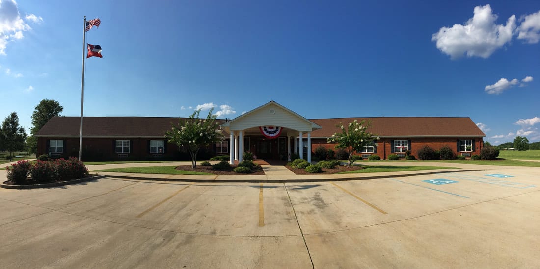 Atwood Personal Care Home community exterior