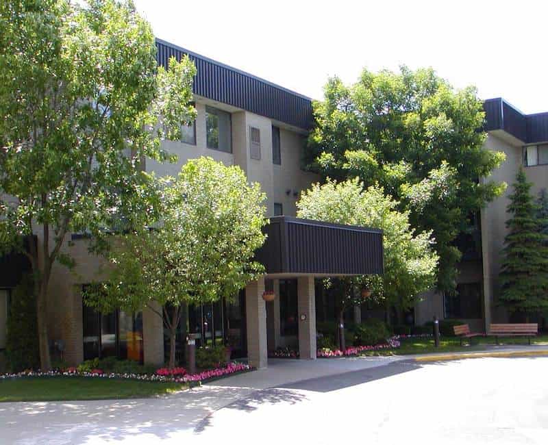 Madison Manor Apartments 