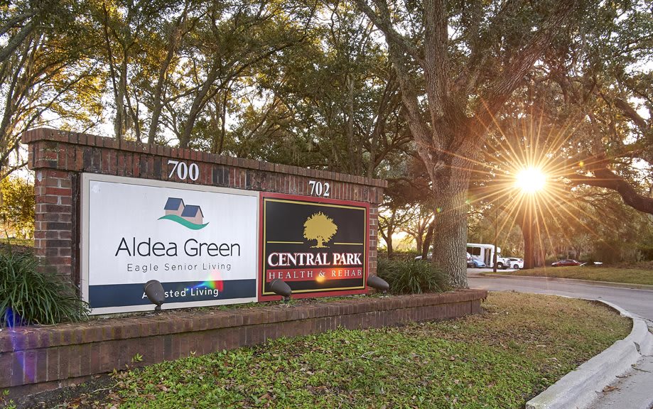 Photo of Aldea Green