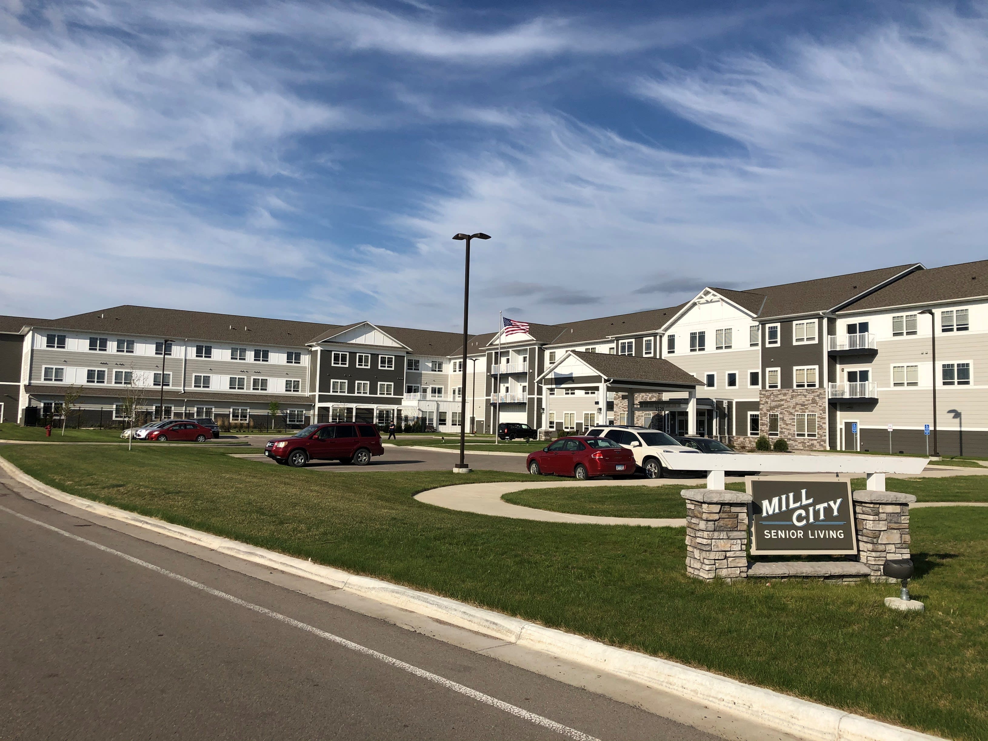 Lonsdale assisted deals living