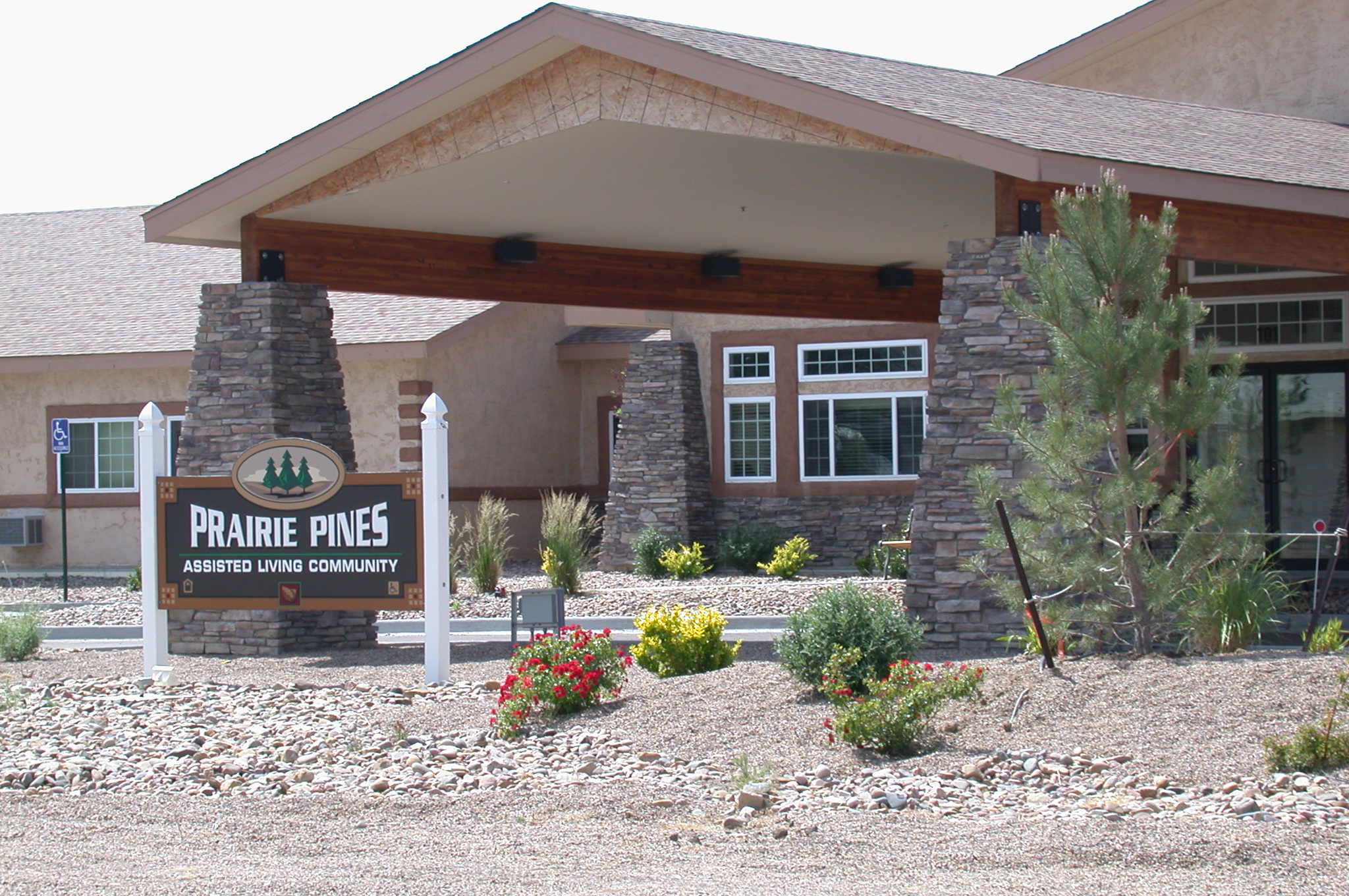 Prairie Pines Assisted Living