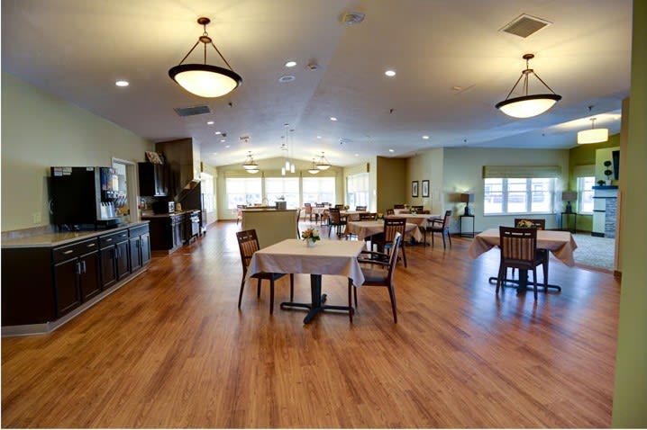 The Gardens of Fountain Way | Assisted Living | Menasha, WI 54952