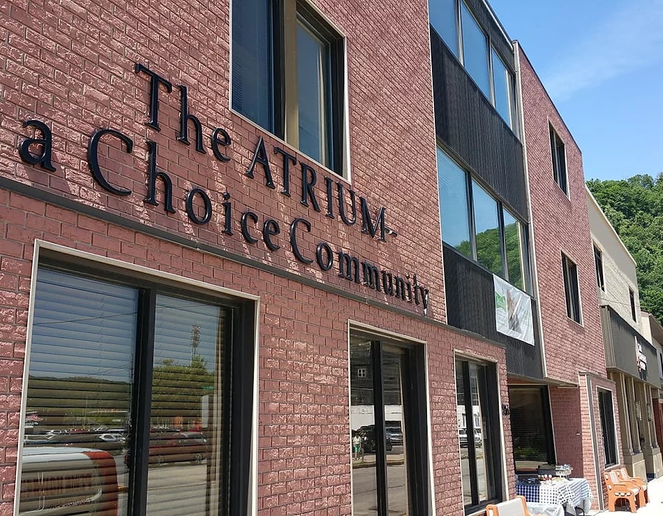 The Atrium, A Choice Community 