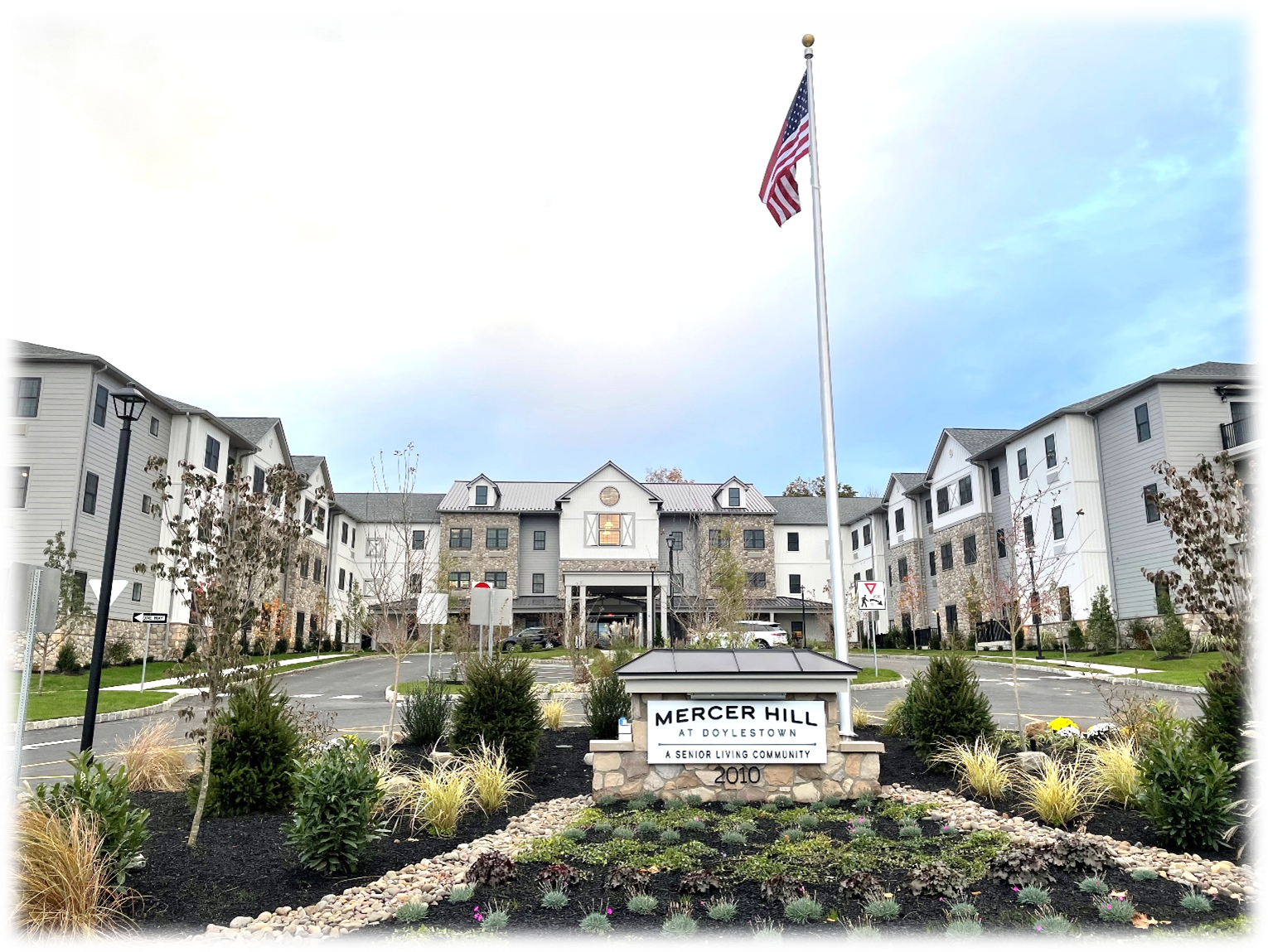 Mercer Hill At Doylestown Assisted Living Memory Care Doylestown   Mercer Hill At Doylestown Doylestown Primary Community Exterior 