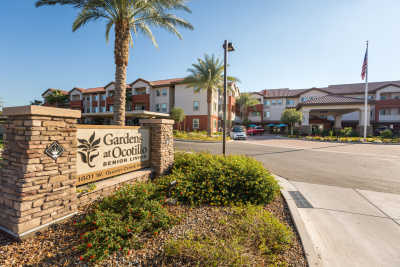 Find 221 Assisted Living Facilities near Chandler, AZ