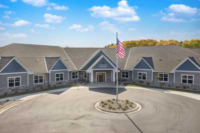 White Pine of Blaine-Minnesota Viking — Assisted Living - Memory