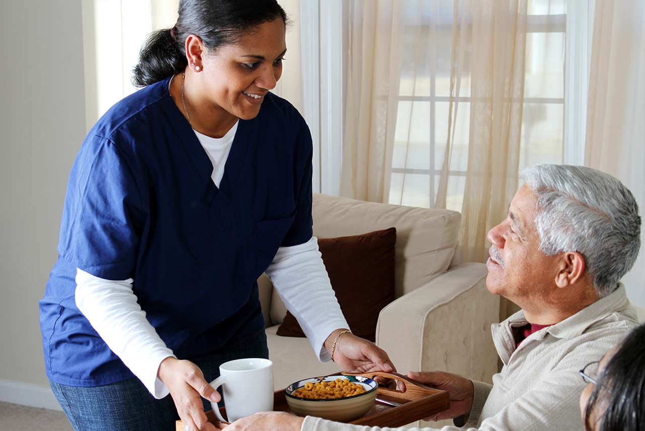 Steps HomeCare Services 