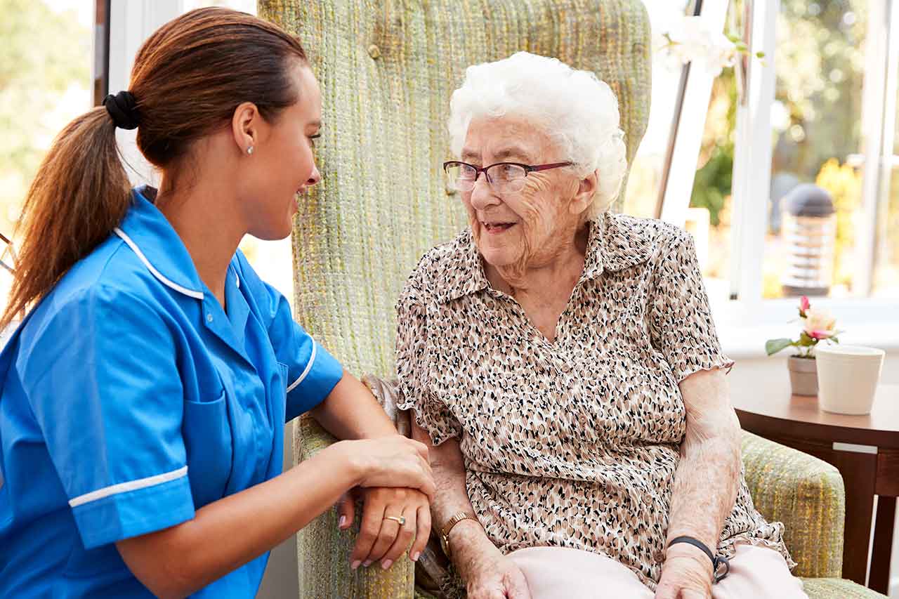 Photo of Senior Helpers of Greater Fort Worth