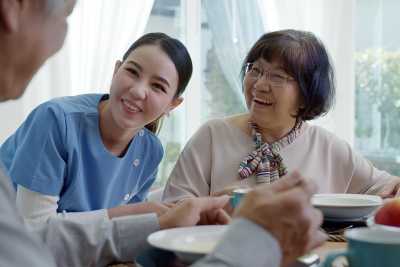 Photo of Bayada Nurses