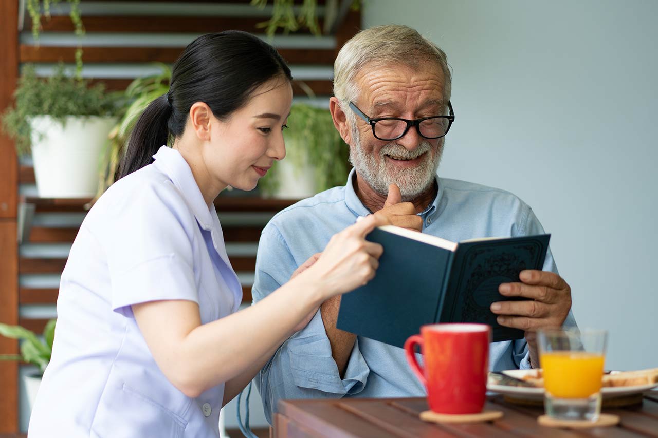 Photo of Apple In Home Senior Services