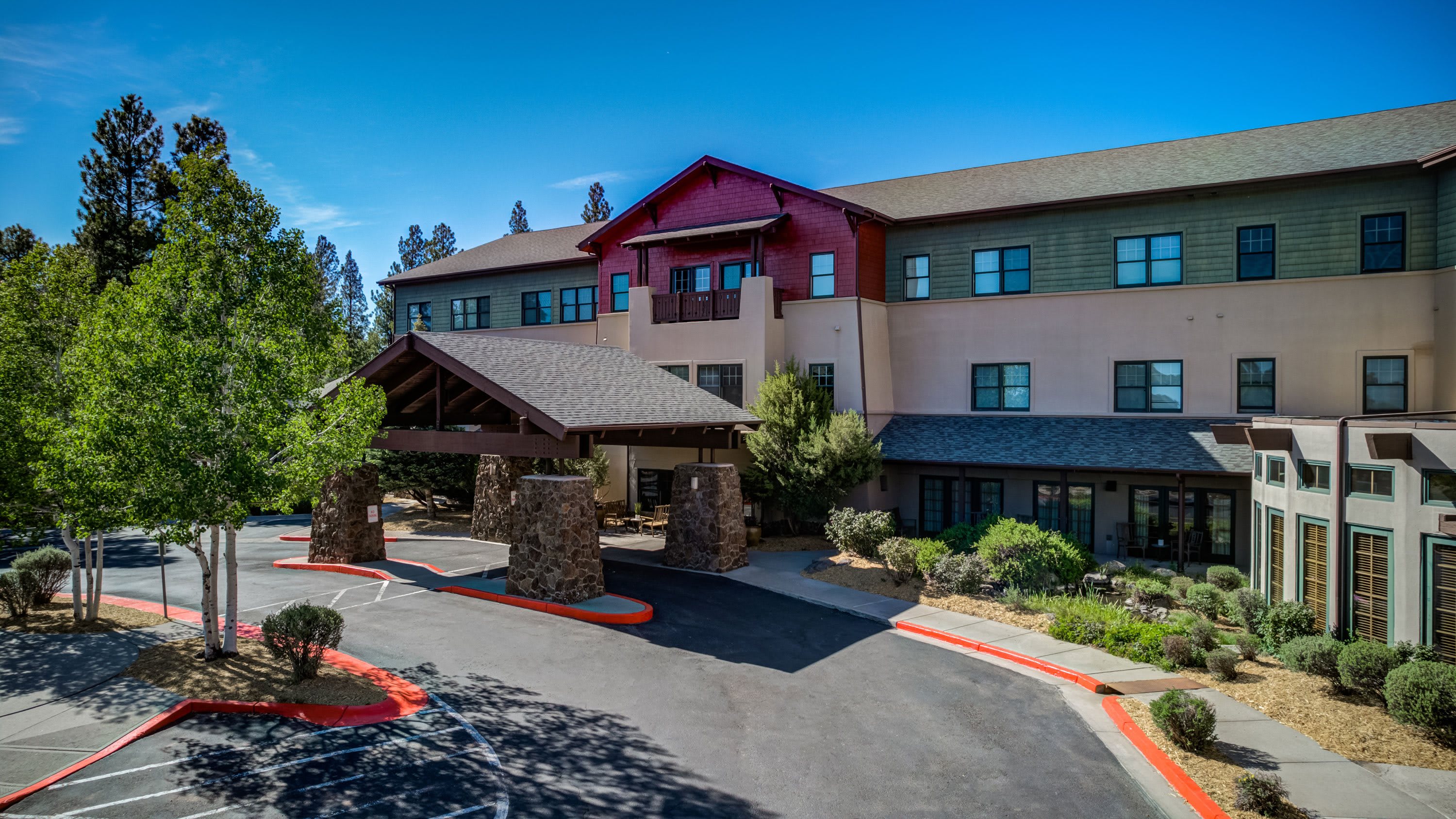 The Peaks, A Senior Living Community 