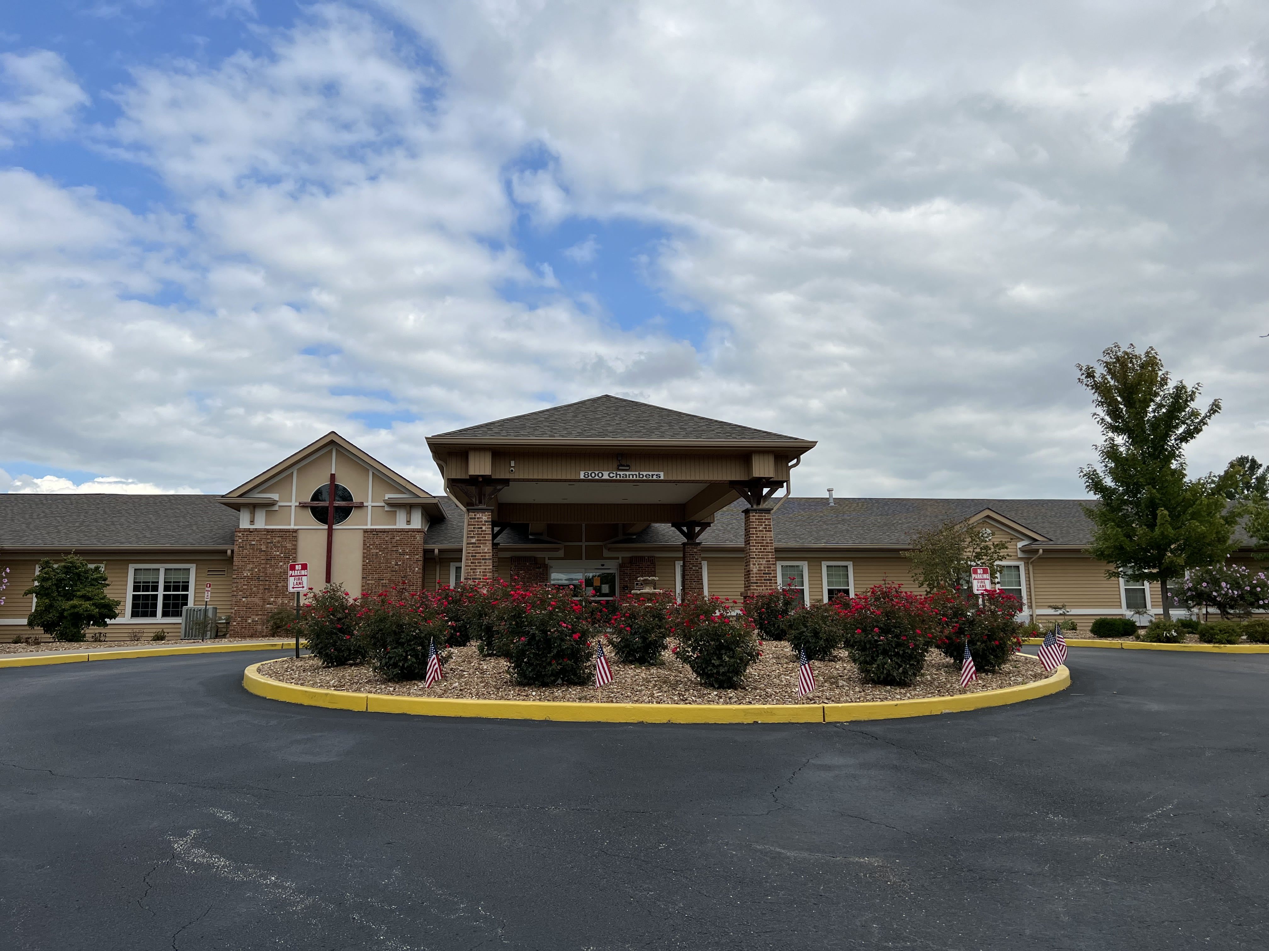 Joy Assisted Living 