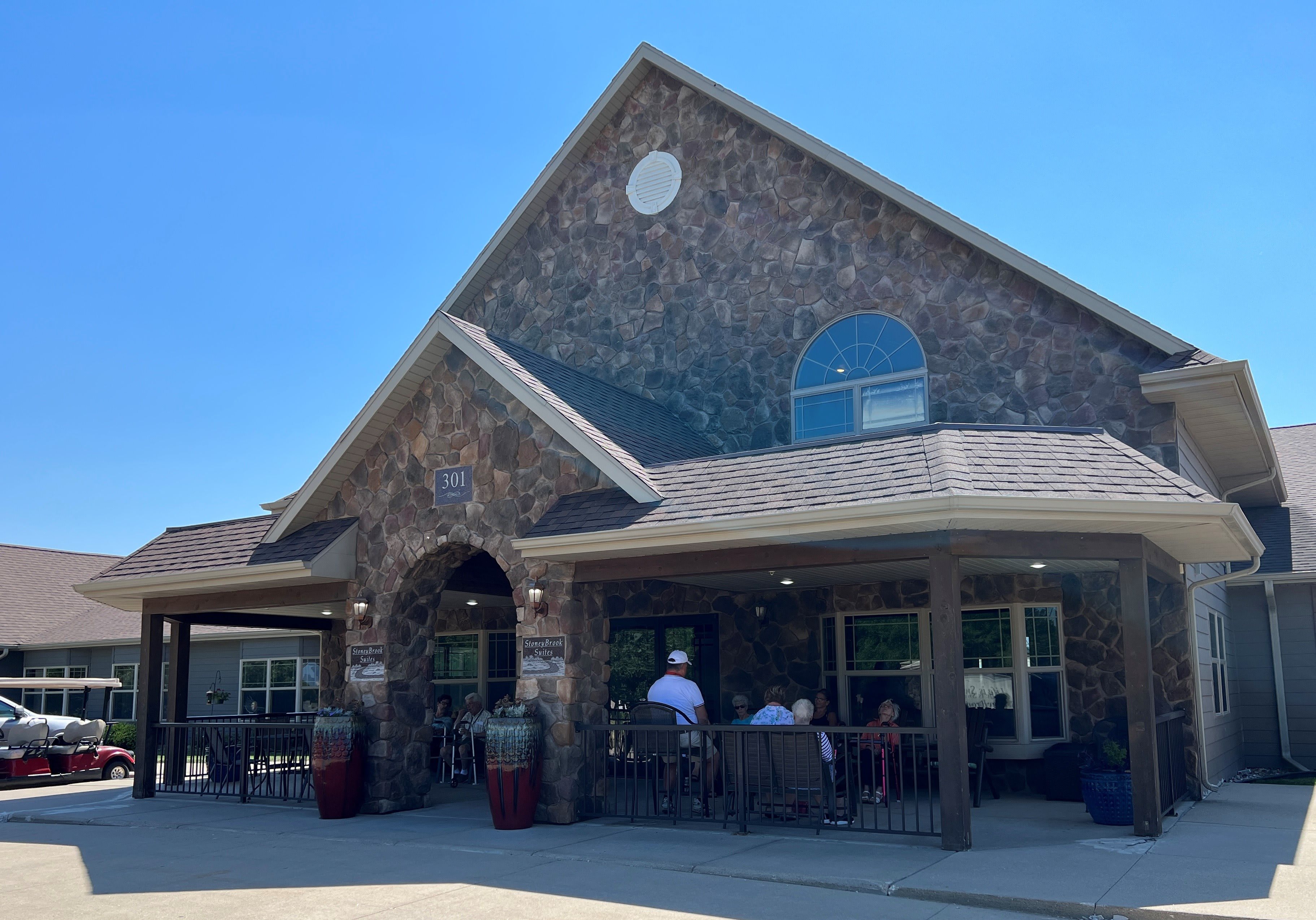 StoneyBrook Suites Dakota Dunes 