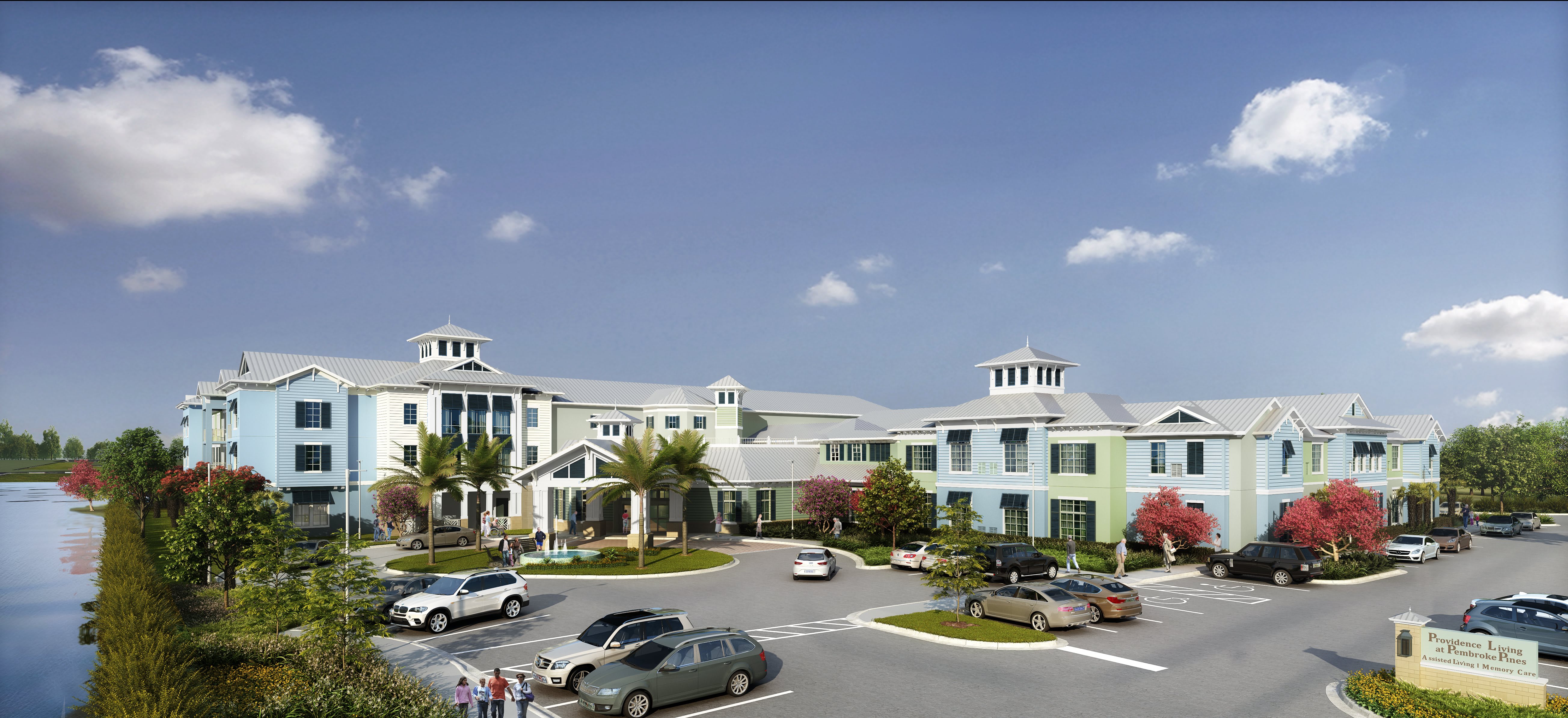 Providence Living at Pembroke Pines 