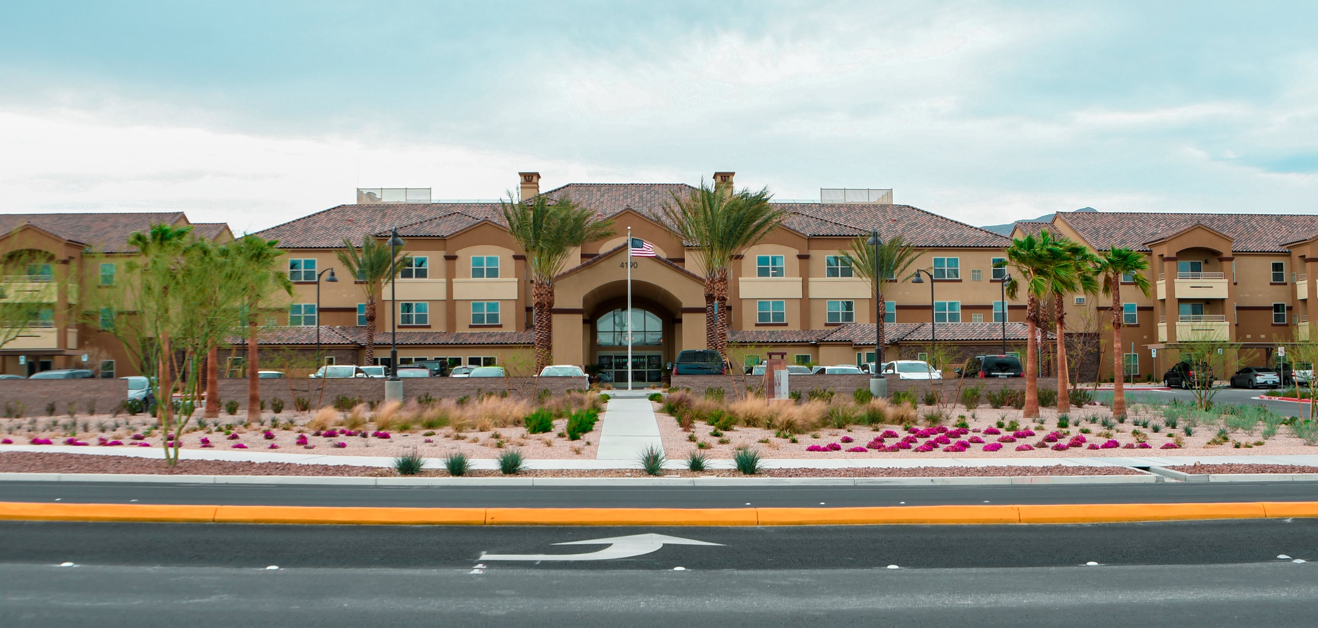 Vista Park Retirement Community 