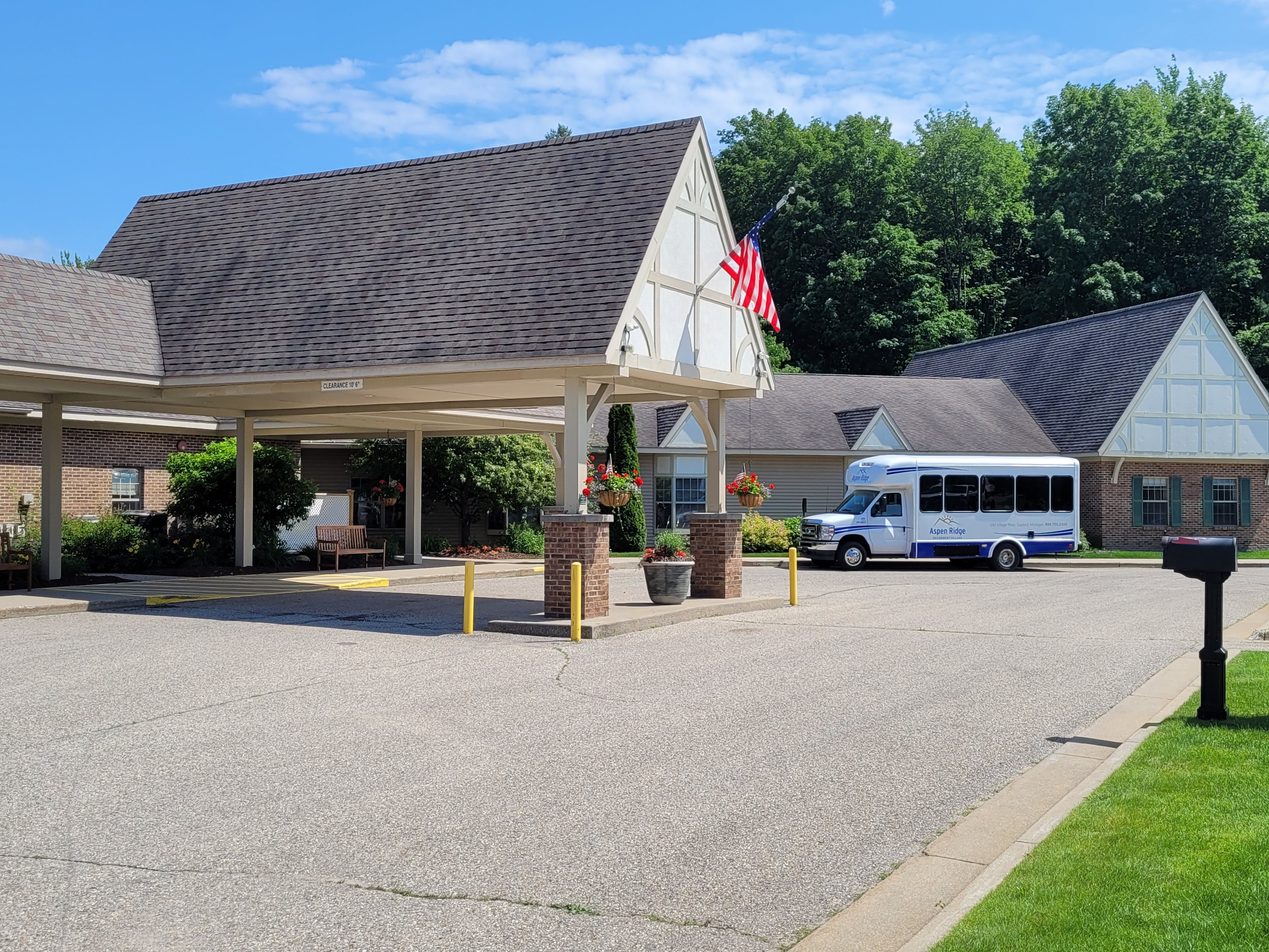 Aspen Ridge Retirement Village