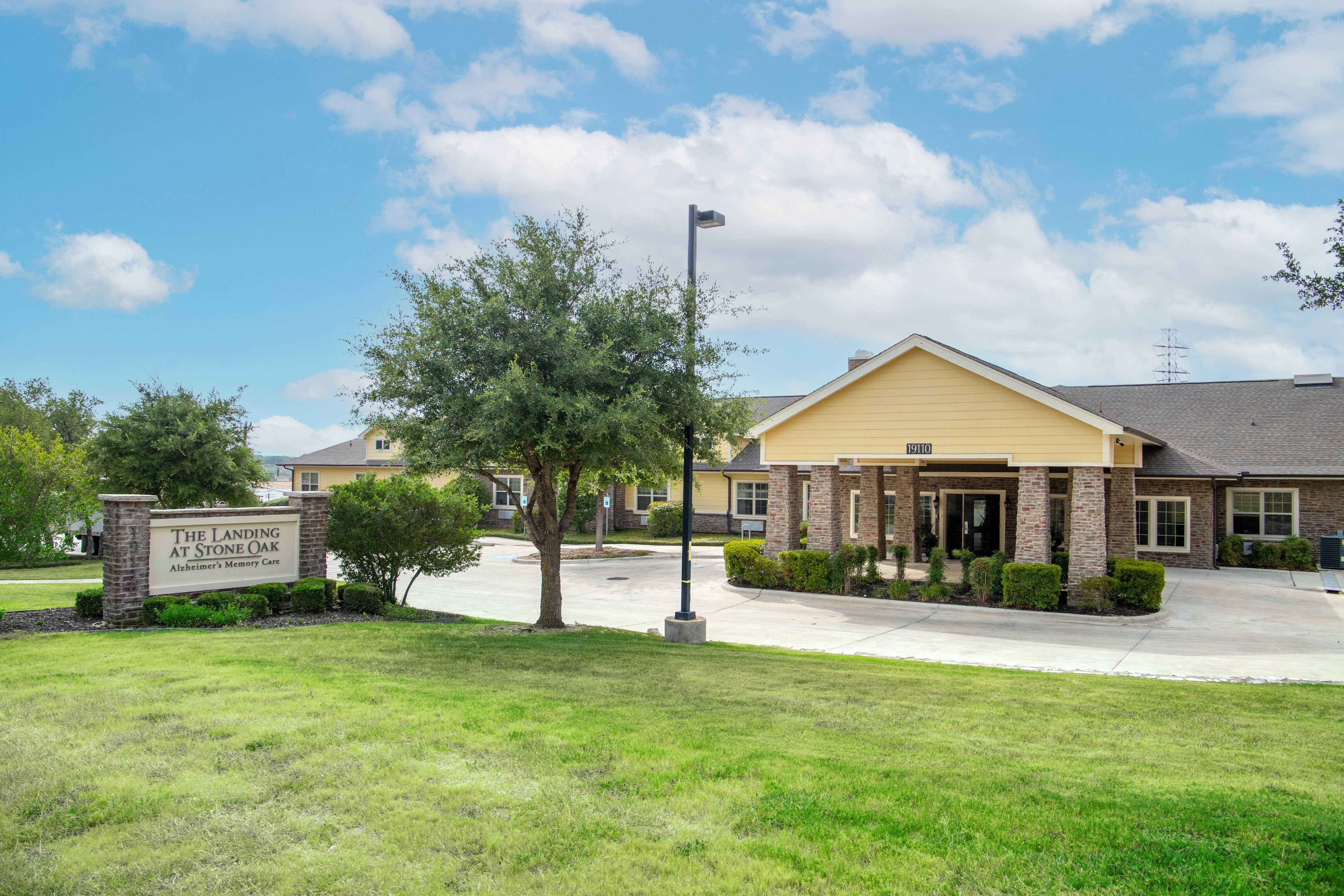 The Landing at Stone Oak