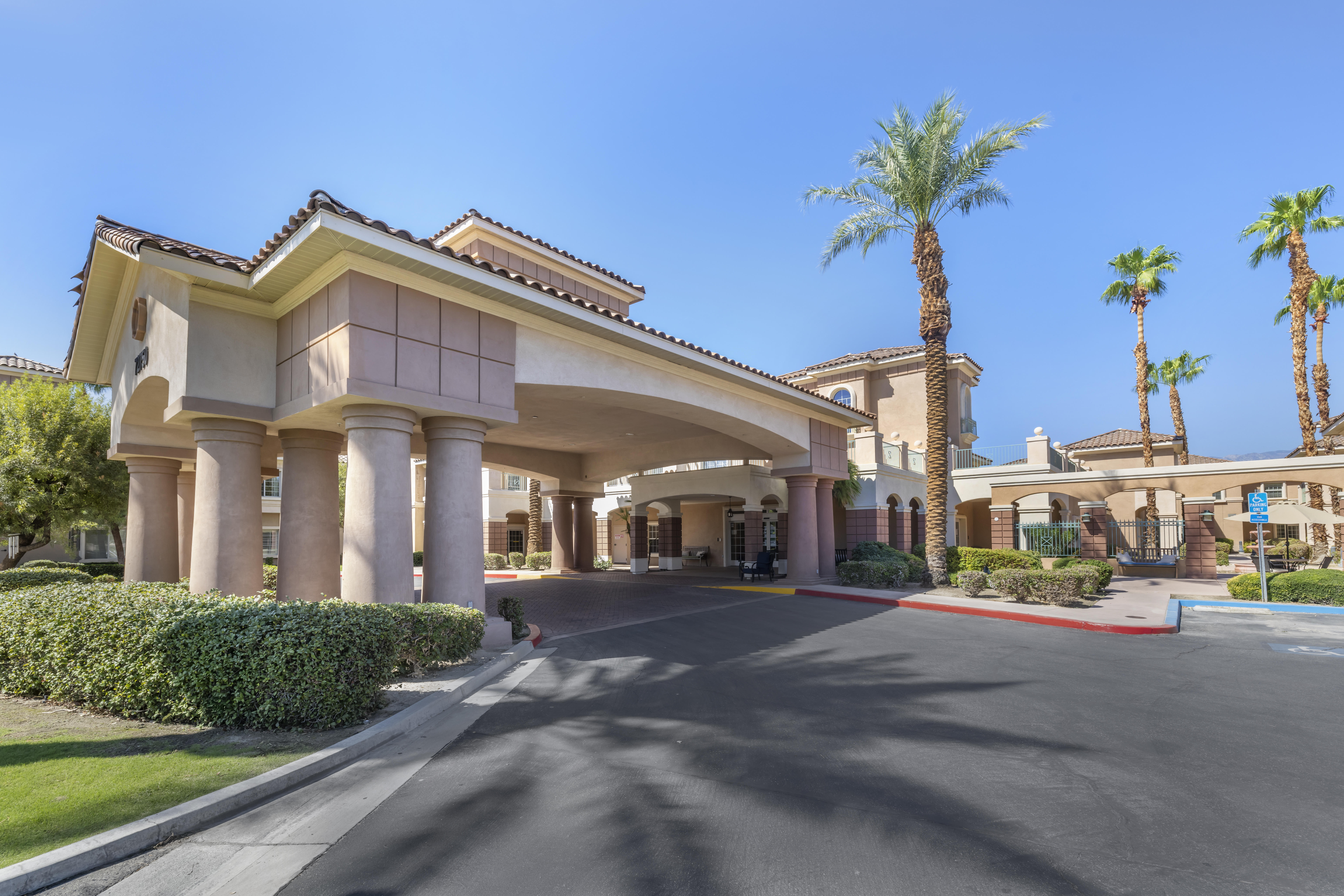 Brookdale Senior Living Facilities near Hemet CA