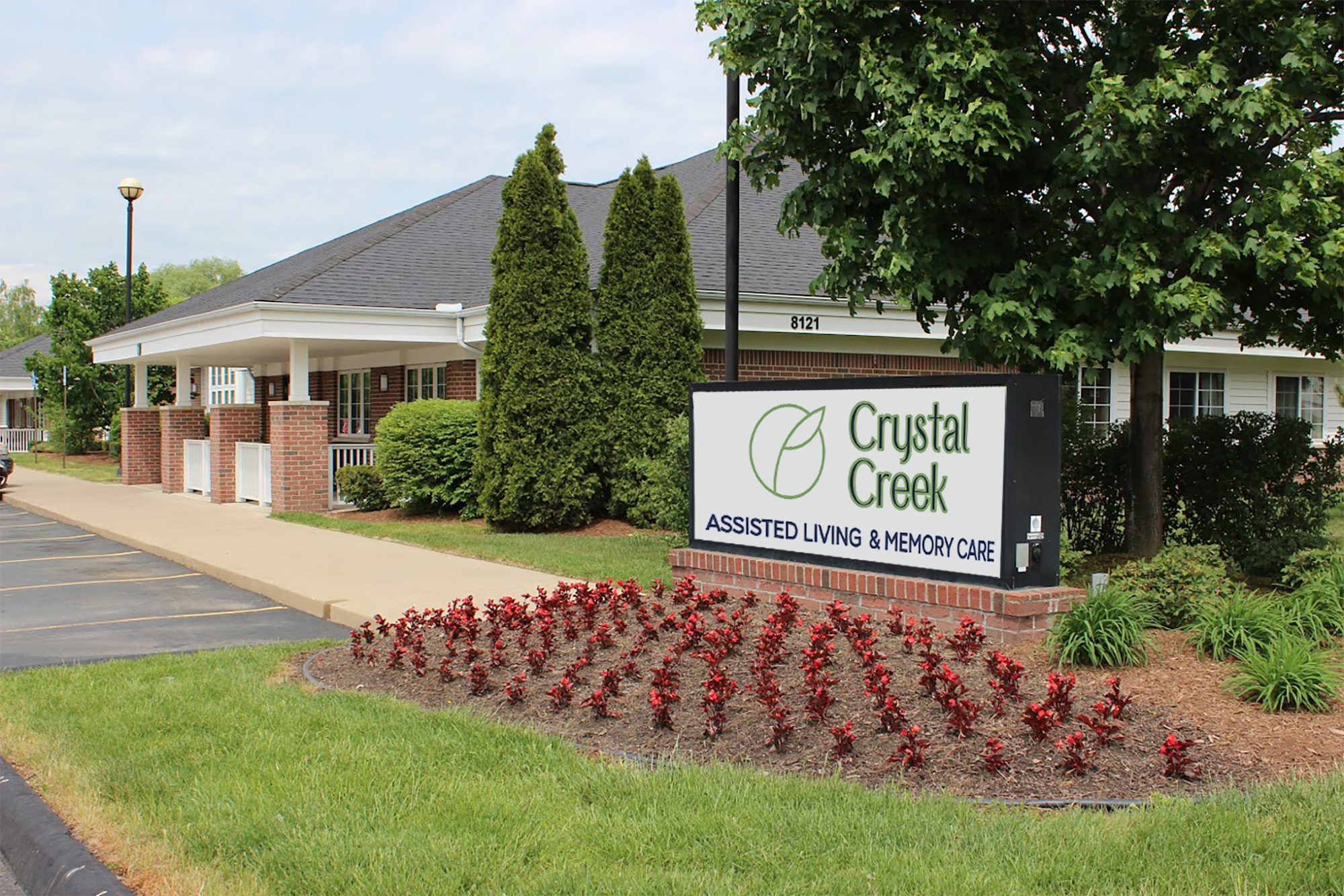 Crystal Creek Assisted Living and Memory Care 