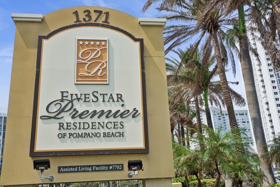 Five Star Premier Residences of Pompano Beach 