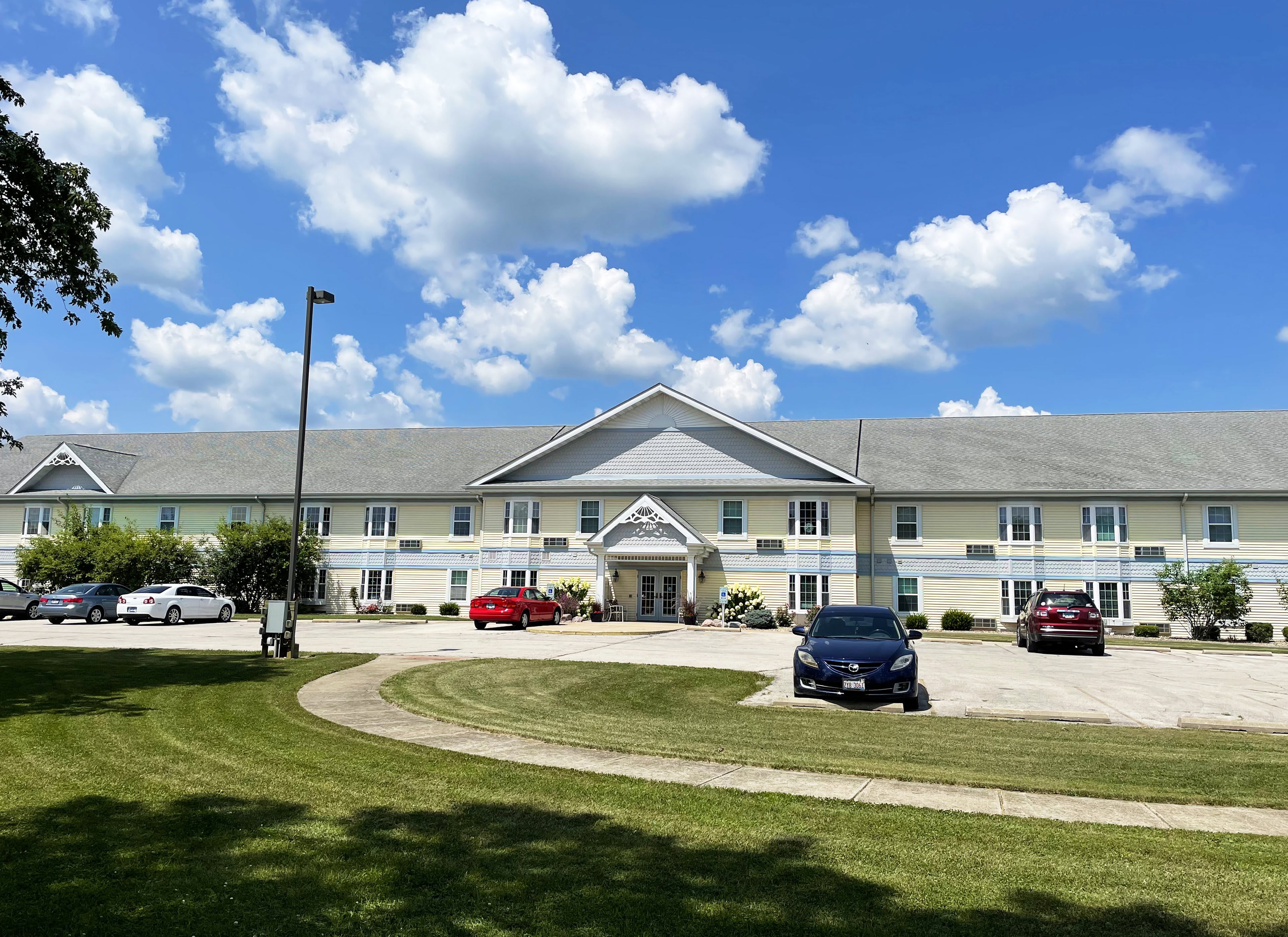 Photo of Courtyard Estates of Girard