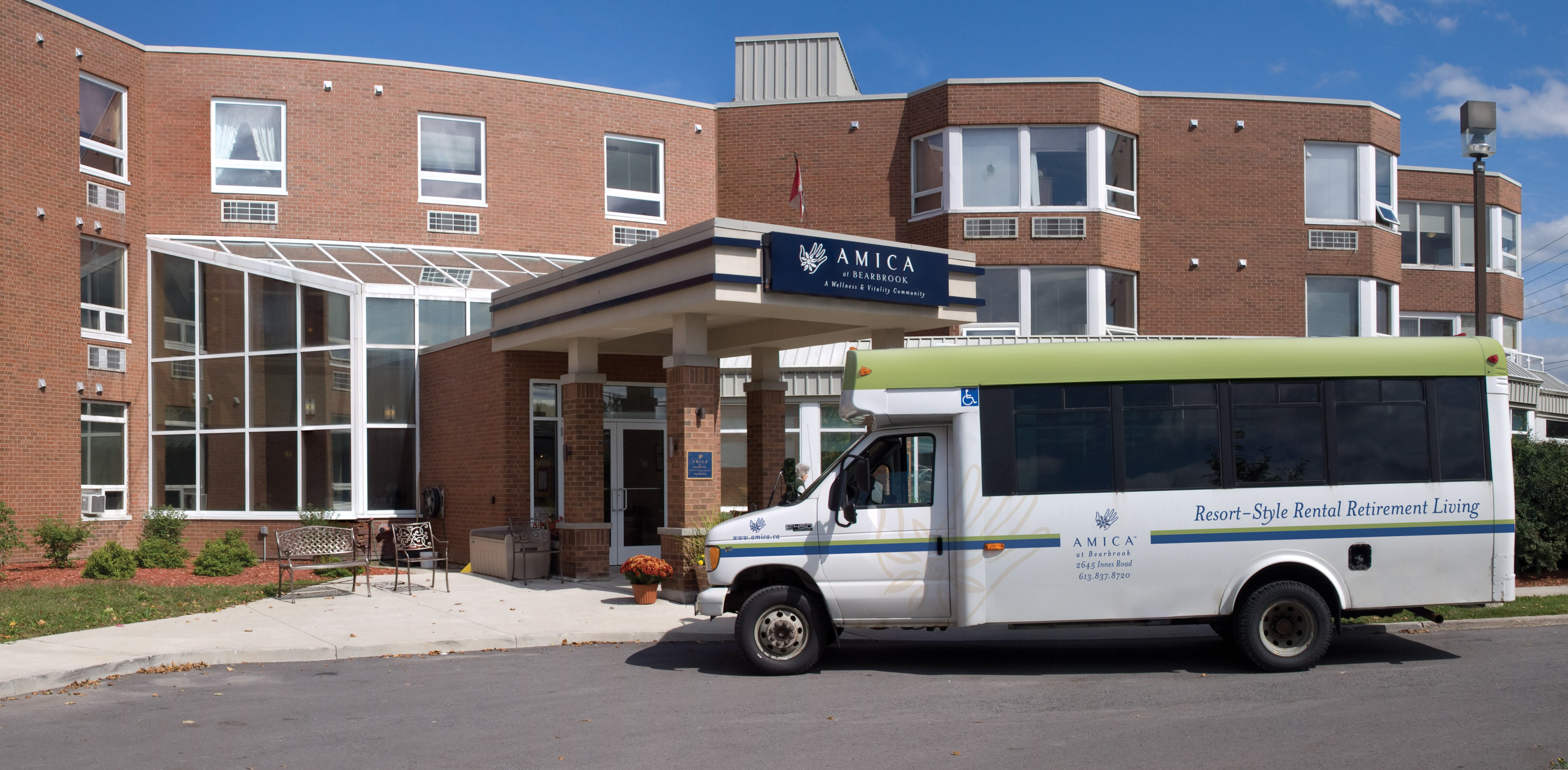 Photo of Bearbrook Retirement Residence