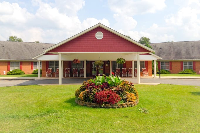 Colonial Place Assisted Living Memory Care Elkins WV 26241 9 reviews