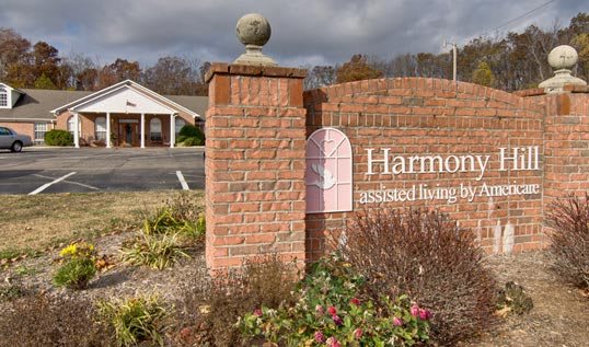 Harmony Hill