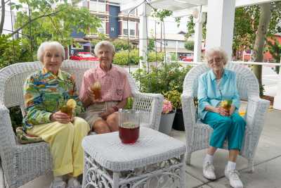 Photo of La Conner Retirement Inn