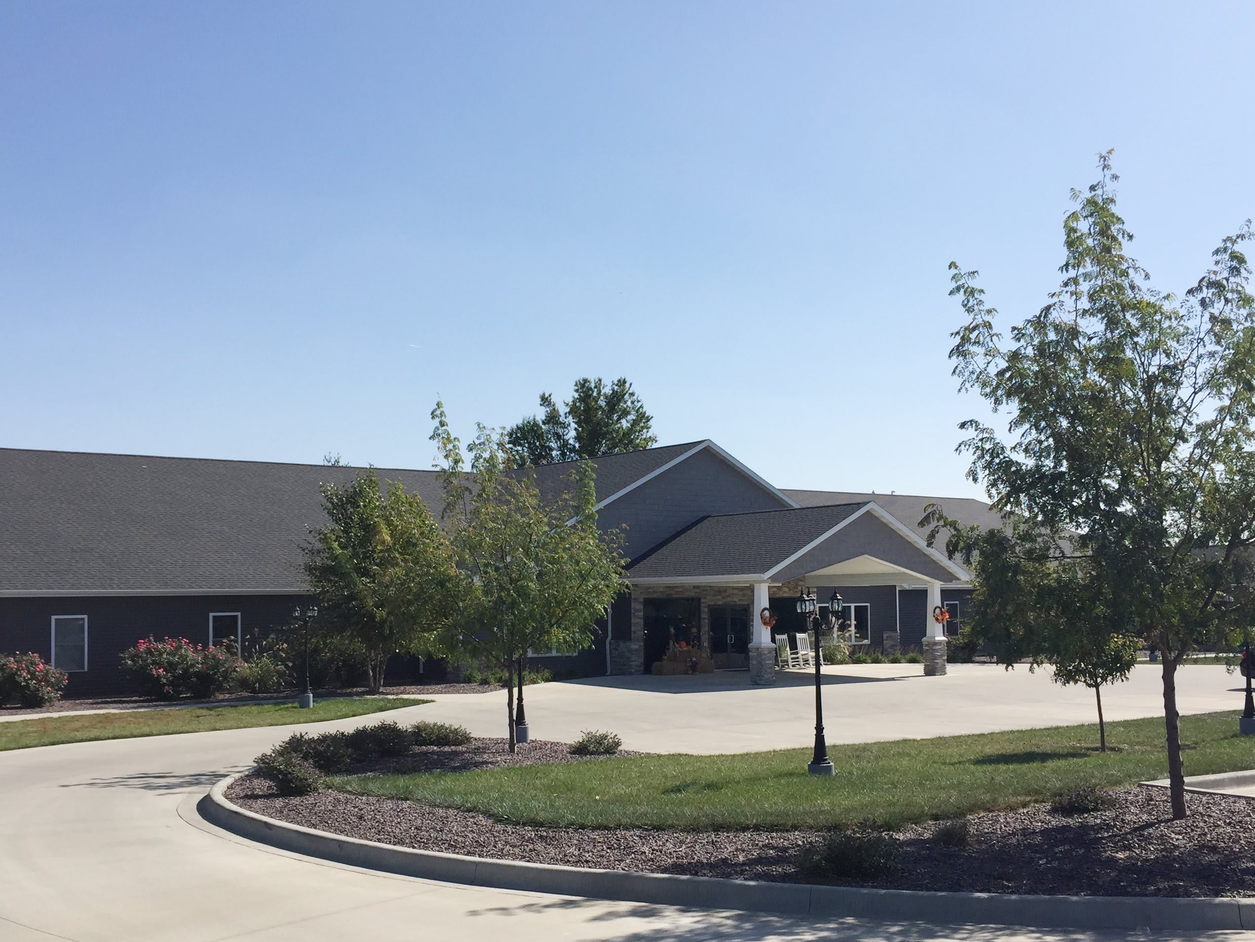 Brookstone Estates of Vandalia Assisted Living Vandalia IL