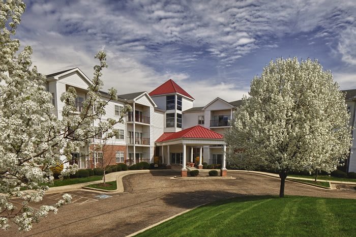 The Villas Assisted Living at Grande Village