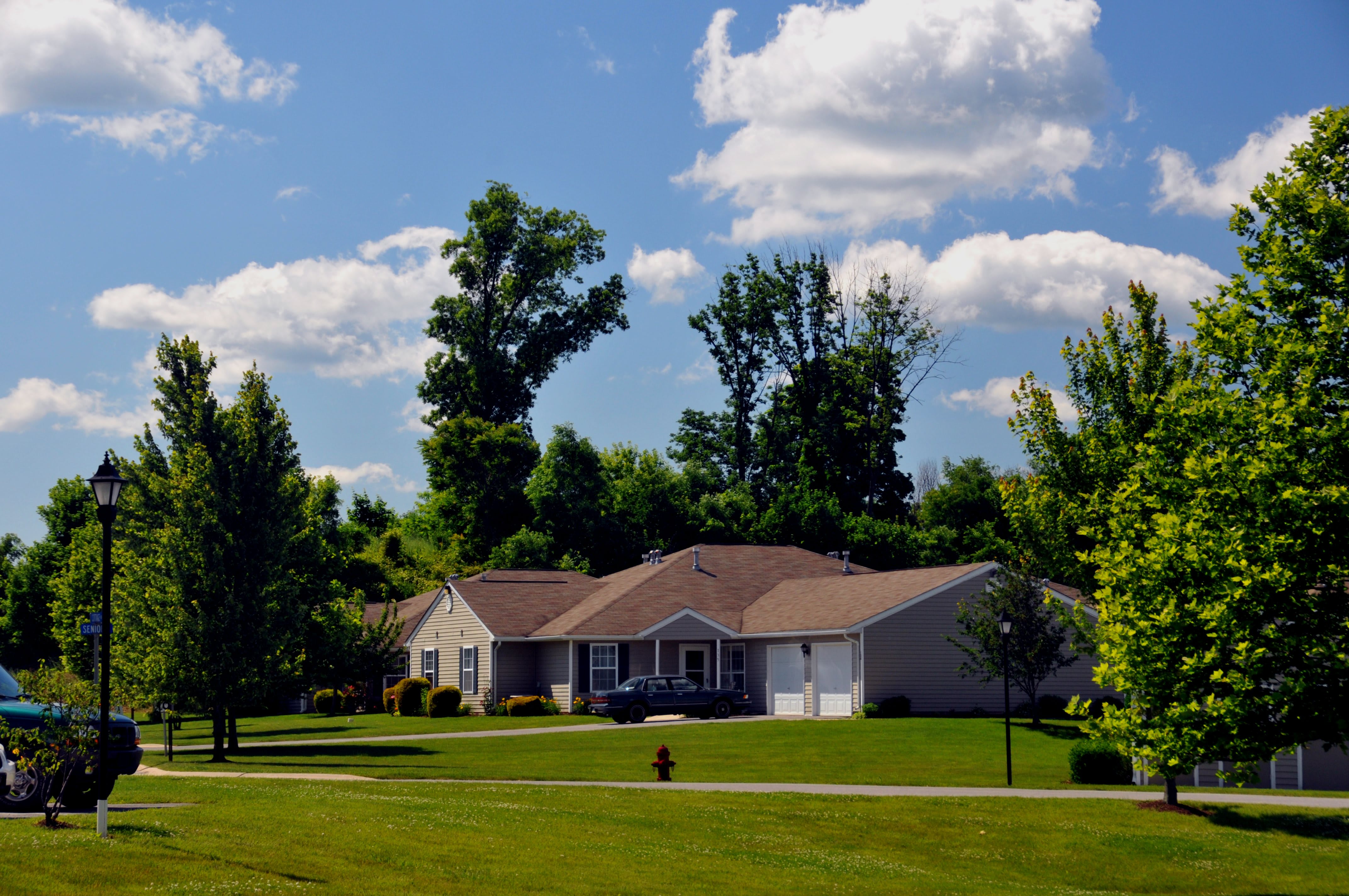 Cottages of Shippensburg Senior Apartments Shippensburg, PA 17257