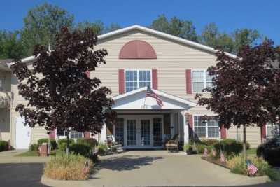 Photo of Sandra Lane Senior Apartments