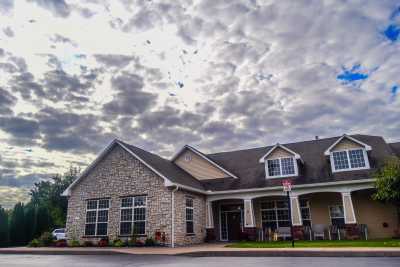 Photo of Peregrine Senior Living at Crimson Ridge Meadows