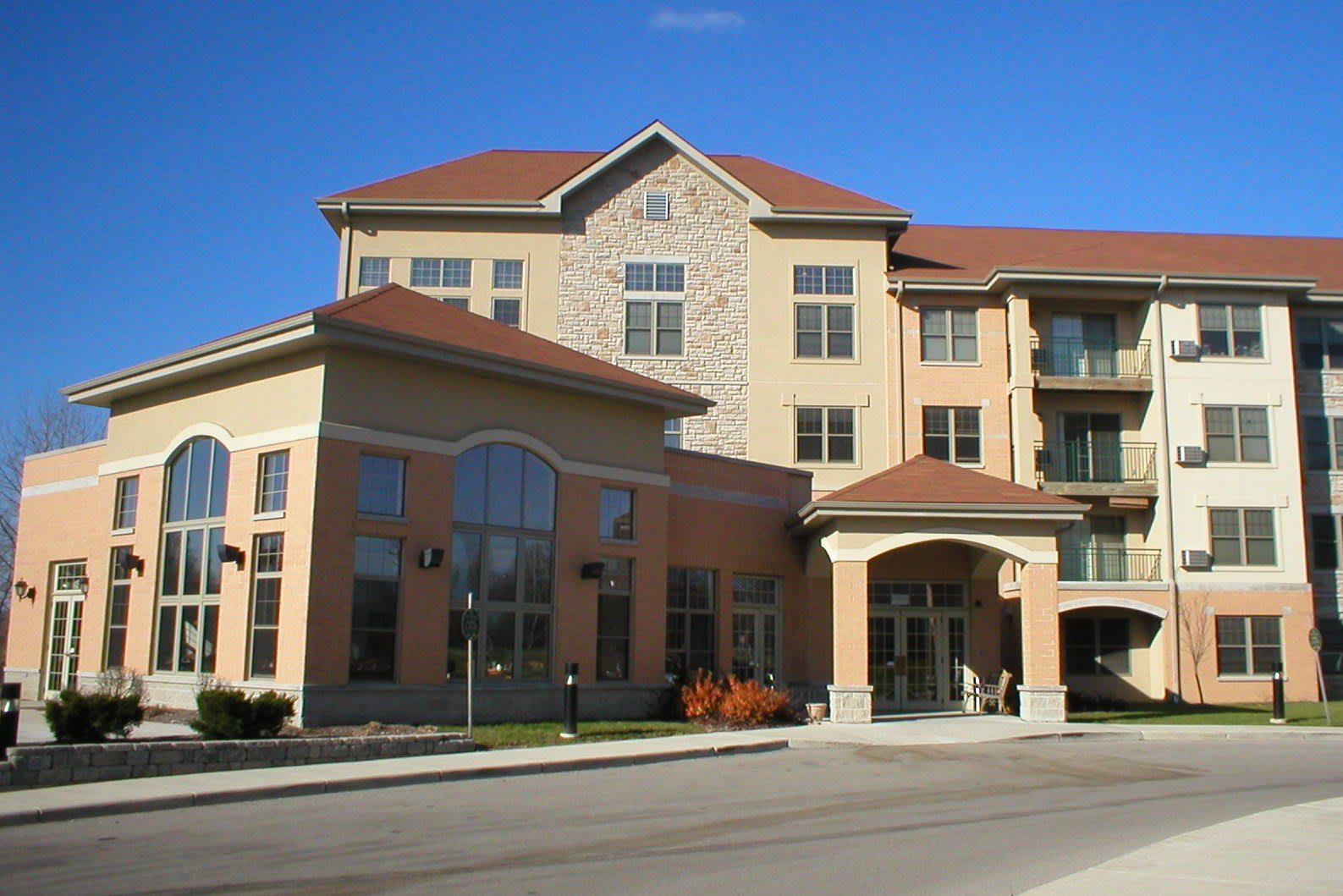 The Polonaise at Wilson Commons 