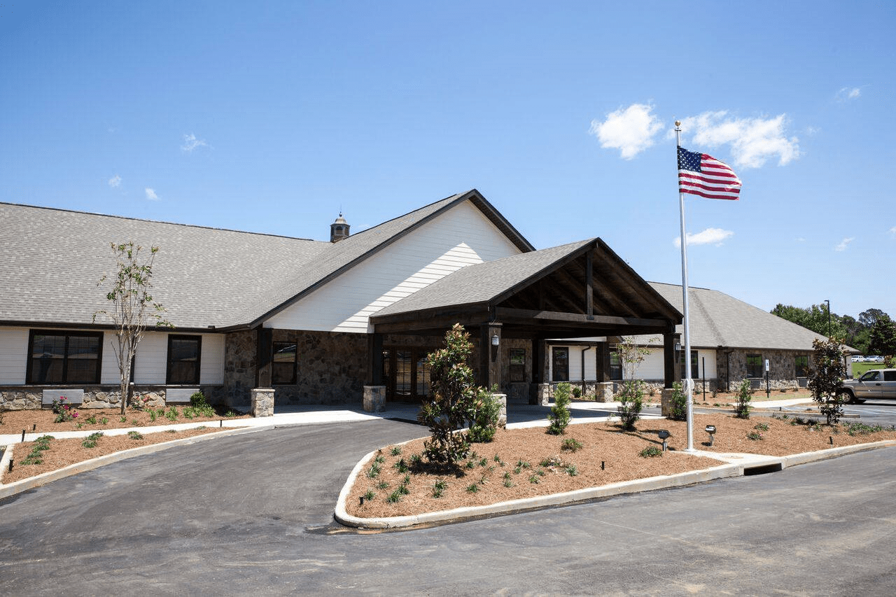 The Aspen of Brookhaven Assisted Living Brookhaven, MS 39601