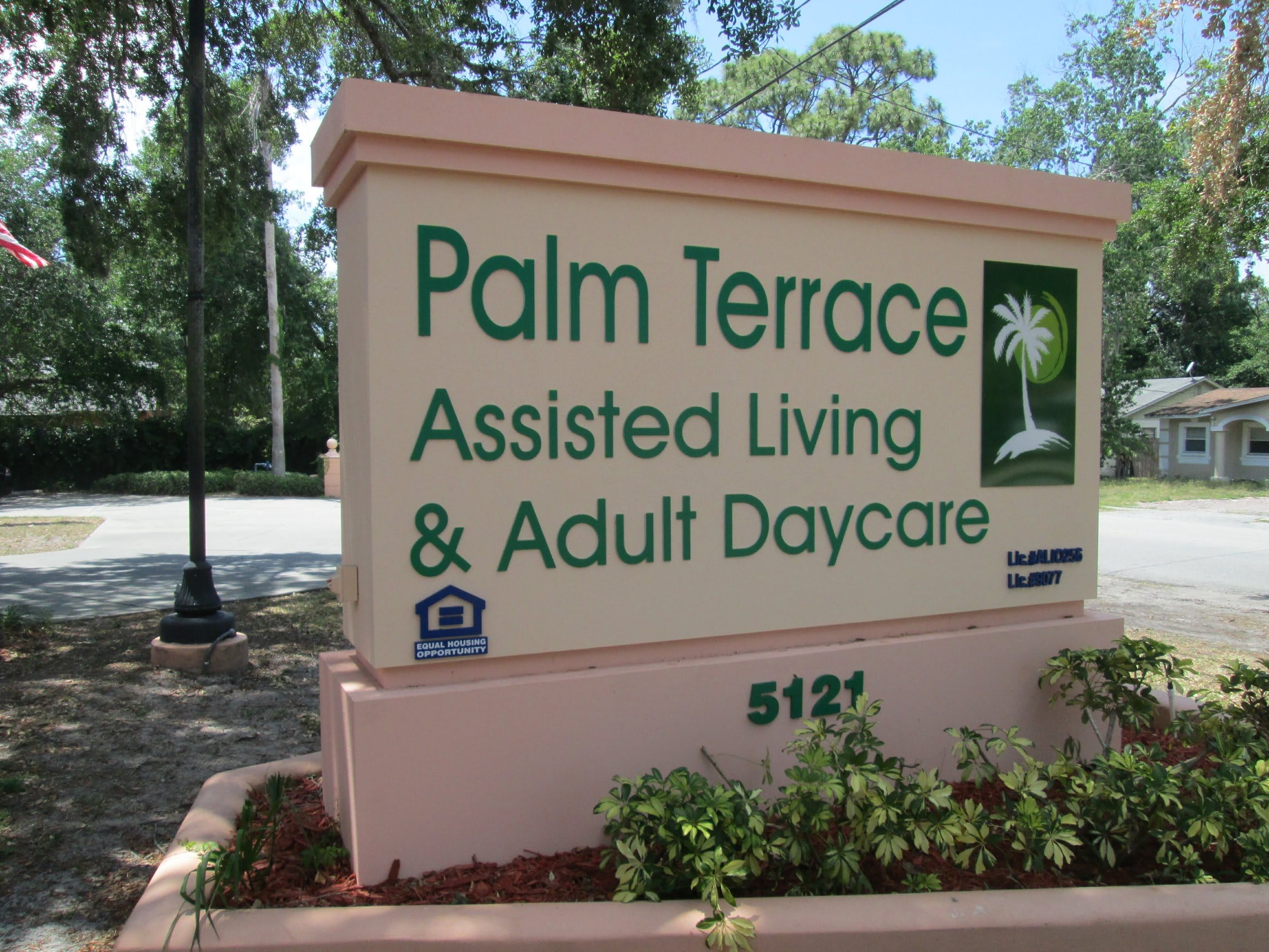 Photo of Palm Terrace Assisted Living Facility