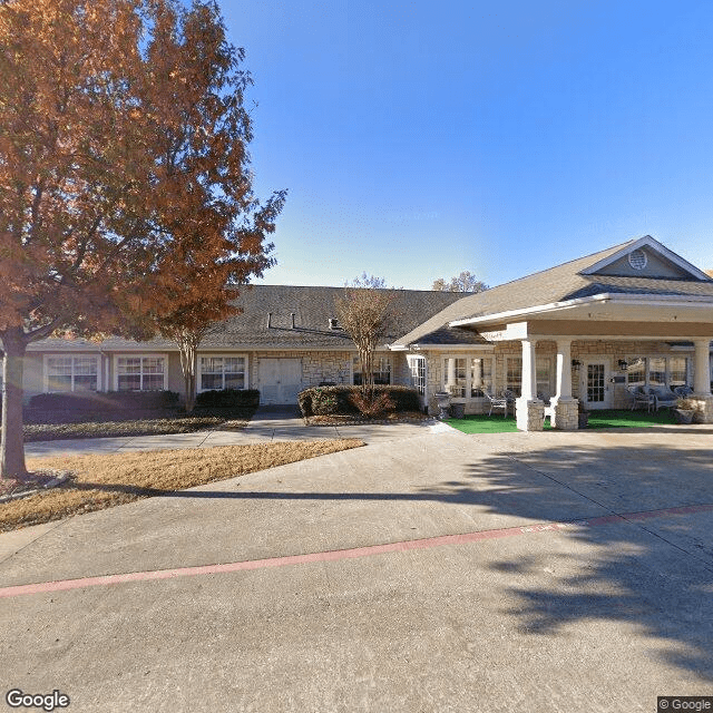 street view of Creekside Alzheimer's Special Care Center DUP