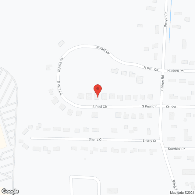 Shannon's House LLC in google map