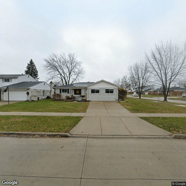 street view of Genesis Adult Foster Care Home