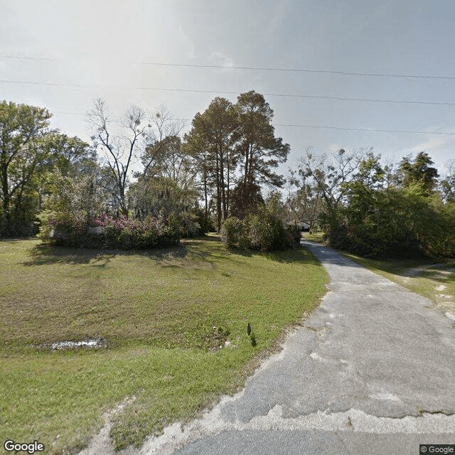 street view of Lakeside Senior Living