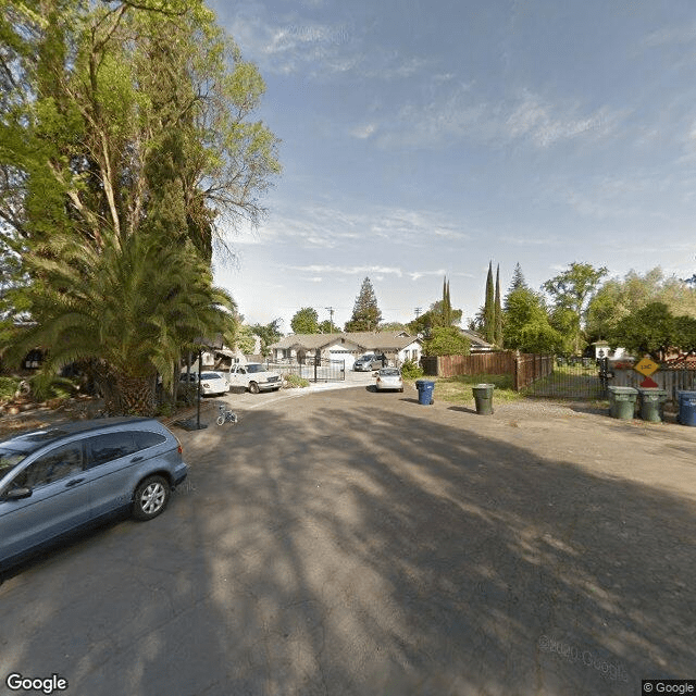 street view of The Harmon House