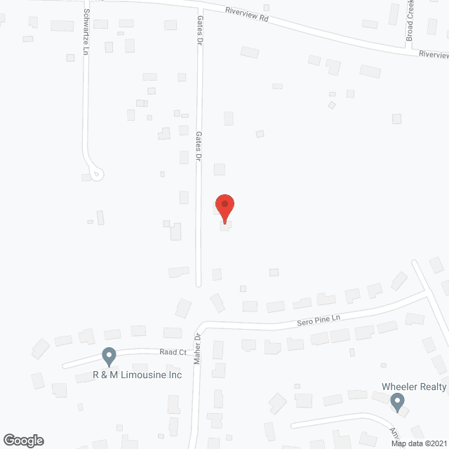 Rose Assisted Living LLC in google map